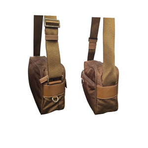 Prada Tessuto Nylon Crossbody Bag - TheRelux.com display picture 2