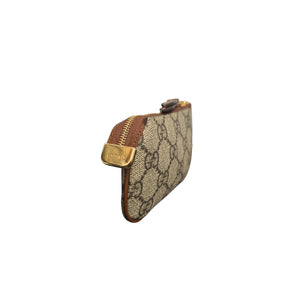 Gucci GG Supreme Monogram Key Case 447964 - TheRelux.com