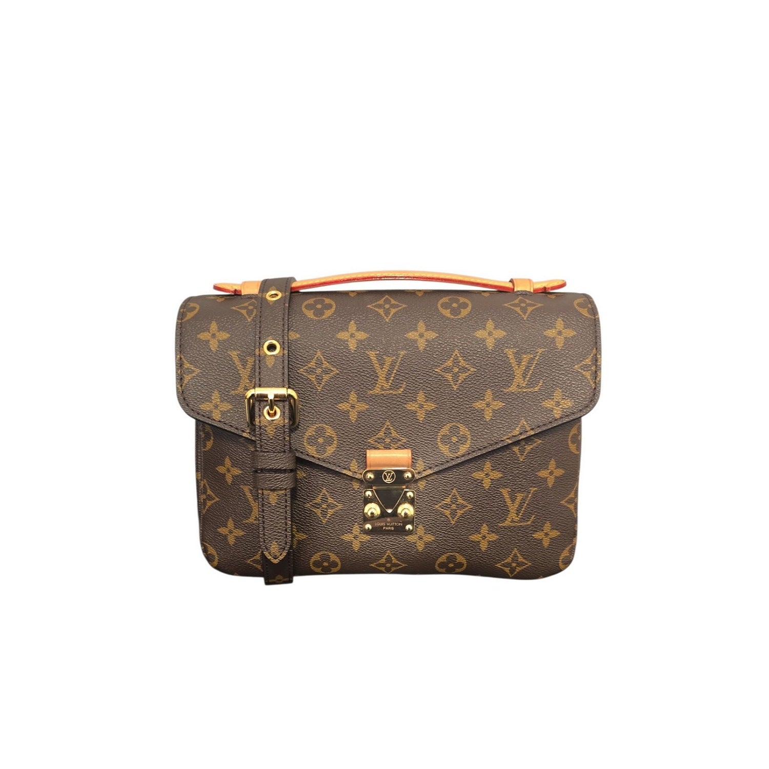 Louis Vuitton ボストンバッグ Louis Vuitton 2023 Monogram Metis Pochette Messenger Bag