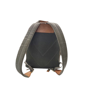 Louis Vuitton Monogram Titanium Backpack PM