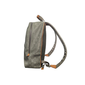 Louis Vuitton Monogram Titanium Backpack PM - TheRelux.com