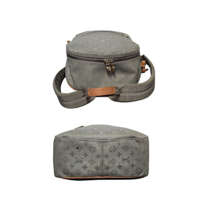 Louis Vuitton Monogram Titanium Backpack PM - TheRelux.com