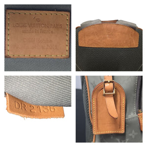 Louis Vuitton Monogram Titanium Backpack PM - TheRelux.com