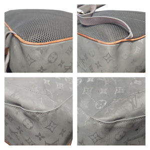 Louis Vuitton Monogram Titanium Backpack PM - TheRelux.com