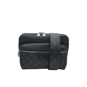 Louis Vuitton Monogram Taigarama Outdoor PM Messenger Bag