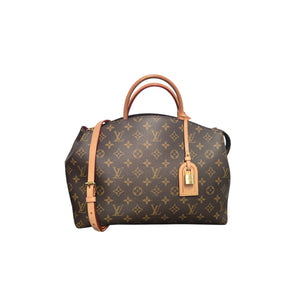 Louis Vuitton Monogram Canvas Grand Palais Satchel - TheRelux.com