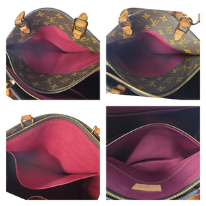 Louis Vuitton Monogram Canvas Grand Palais Satchel - TheRelux.com