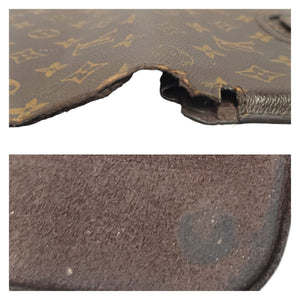 Louis Vuitton Monogram Folio iPad Mini Case - TheRelux.com