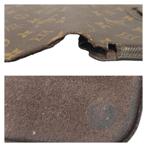 Louis Vuitton Monogram Folio iPad Mini Case - TheRelux.com