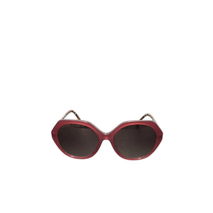 Burberry Vanessa Geometric Sunglasses B4375 - TheRelux.com display picture 1