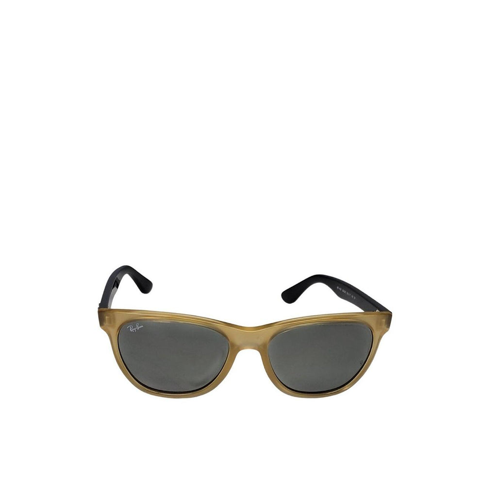 Ray-Ban RB4184 Men's Classic Sunglasses Honey / Black - TheRelux.com