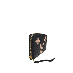 Louis Vuitton Empreinte Monogram Giant Zippy Coin Purse  display picture 1
