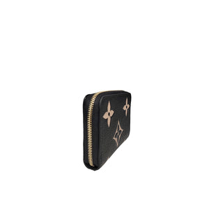 Louis Vuitton Empreinte Monogram Giant Zippy Coin Purse - TheRelux.com