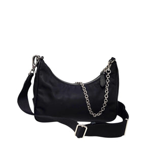 Prada Re-Edition 2005 Tessuto Re-Nylon Crossbody - TheRelux.com