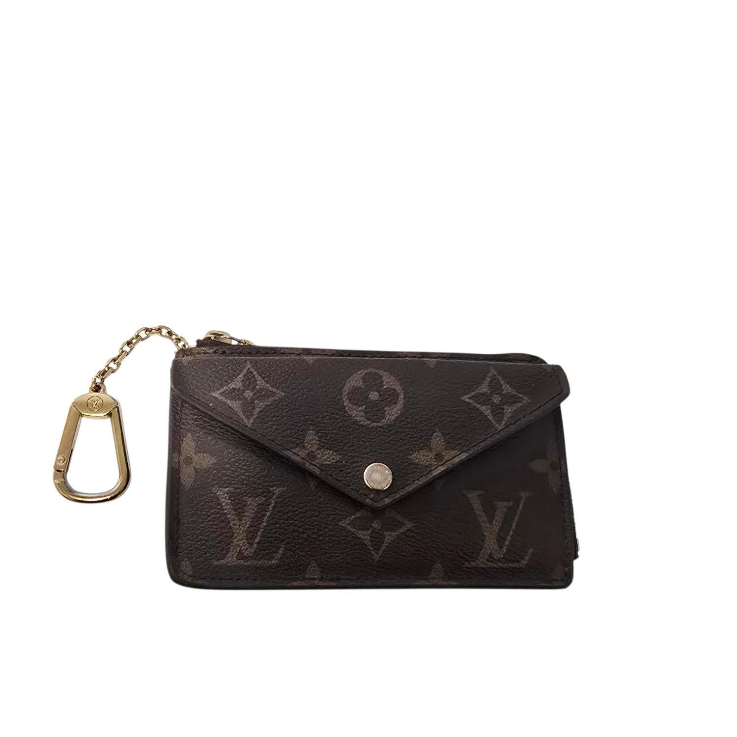 Louis Vuitton Monogram Recto Verso Card Holder - TheRelux.com