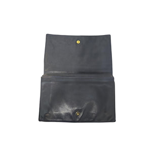 Bottega Veneta 1980's Saks 5th Avenue Leather Portfolio - TheRelux.com