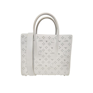 Christian Louboutin Medium Studded Paloma Tote - TheRelux.com