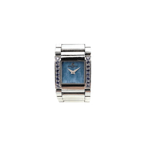 Baume & Mercier Acier Inox Stainless Steel Women Watch Baume & Mercier | Accessories | Baume Mercier Acier Inox  main image 4