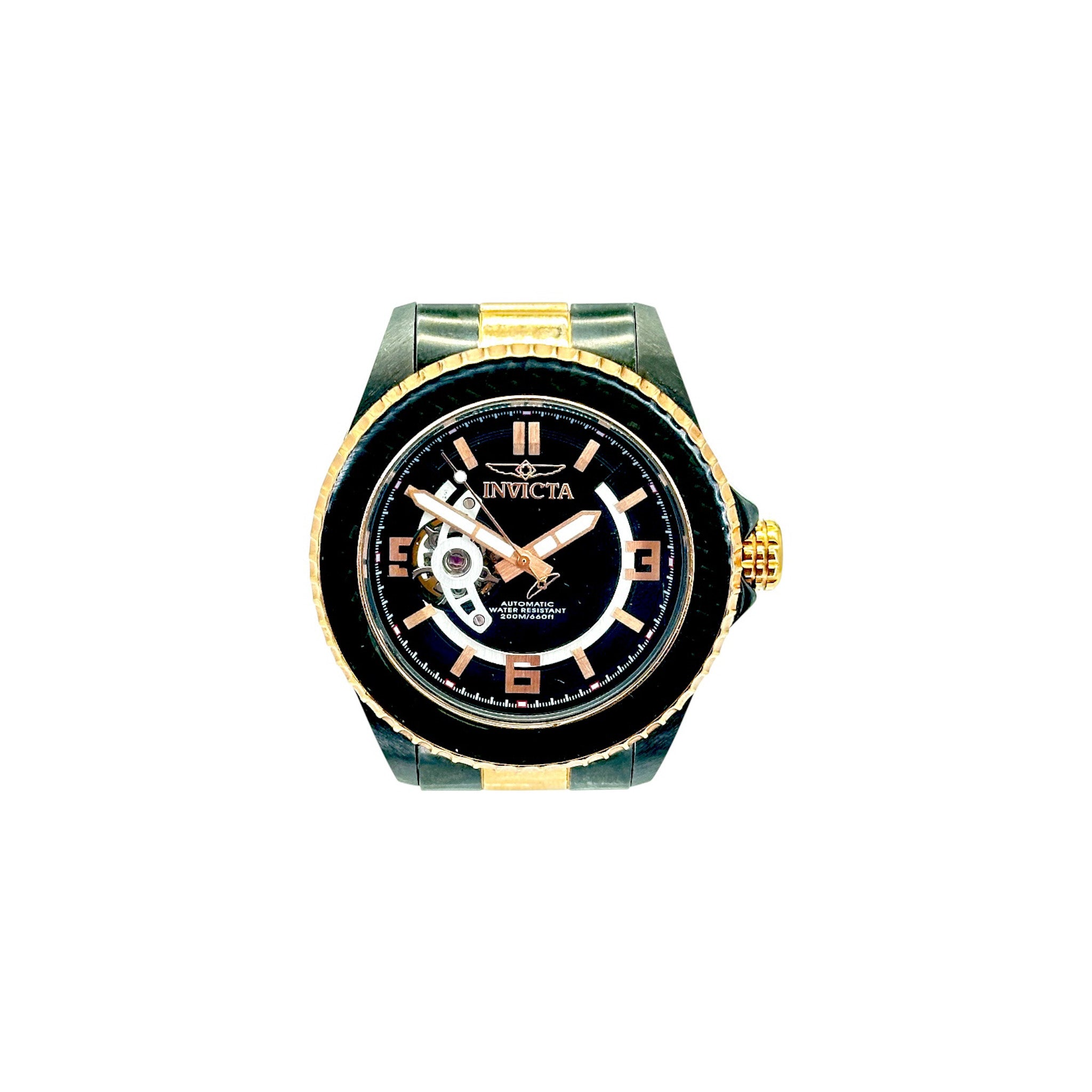 Invicta Pro Diver Two Tone Automatic Men's Watch - Model# 15599