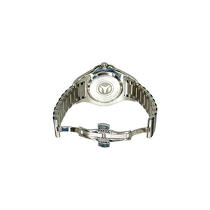 TechnoMarine Black Manta Stainless Steel Diamond & Ceramic  display picture 1