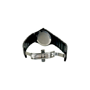 Movado Sapphire Collection Black PVD Men's Watch - 84 G1 1853.A