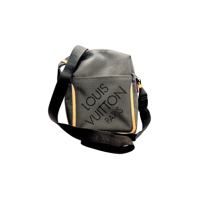 バッグ LV Damier geant petit Messenger bag Louis Vuitton Damier Geant Citadin Canvas Messenger Bag PM