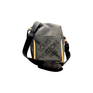 Louis Vuitton Damier Geant Citadin Canvas Messenger Bag PM