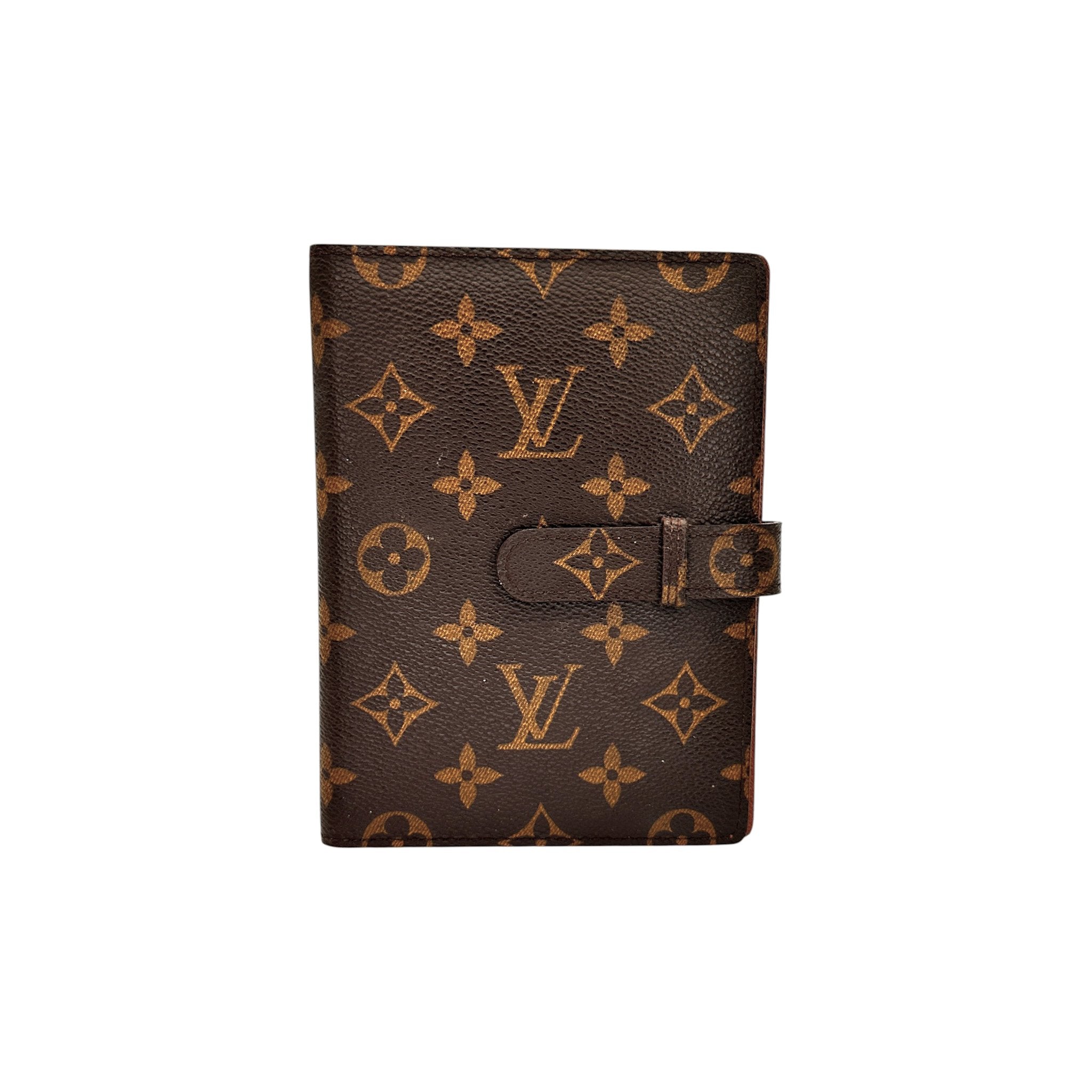 Louis Vuitton モノグラム フォトケース Louis Vuitton Monogram Pochette Photo Album - TheRelux.com