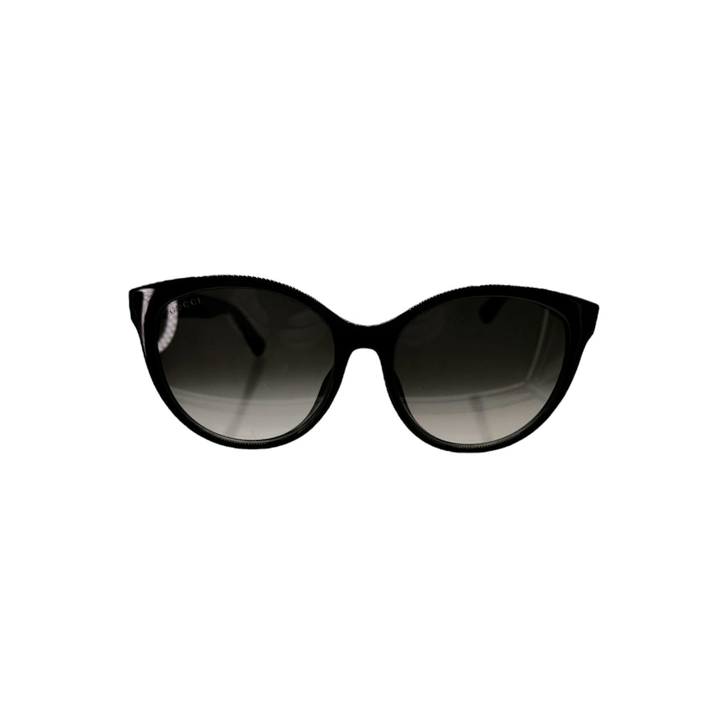 Gucci Cat Eye GG Injected Sunglasses GG0636SK - TheRelux.com