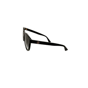 Gucci Cat Eye GG Injected Sunglasses GG0636SK - TheRelux.com display picture 2