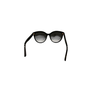 Gucci Cat Eye GG Injected Sunglasses GG0636SK - TheRelux.com display picture 3