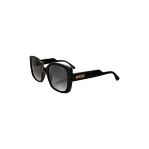 Moschino Oversized Sunglasses Eyewear Black Womens Buy Moschino MOS109/S Women main image 3