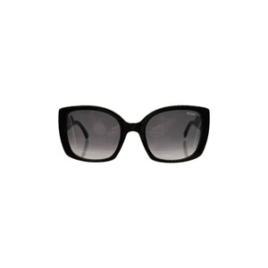Moschino Black Oversized Sunglasses MOS124s - TheRelux.com display picture 3