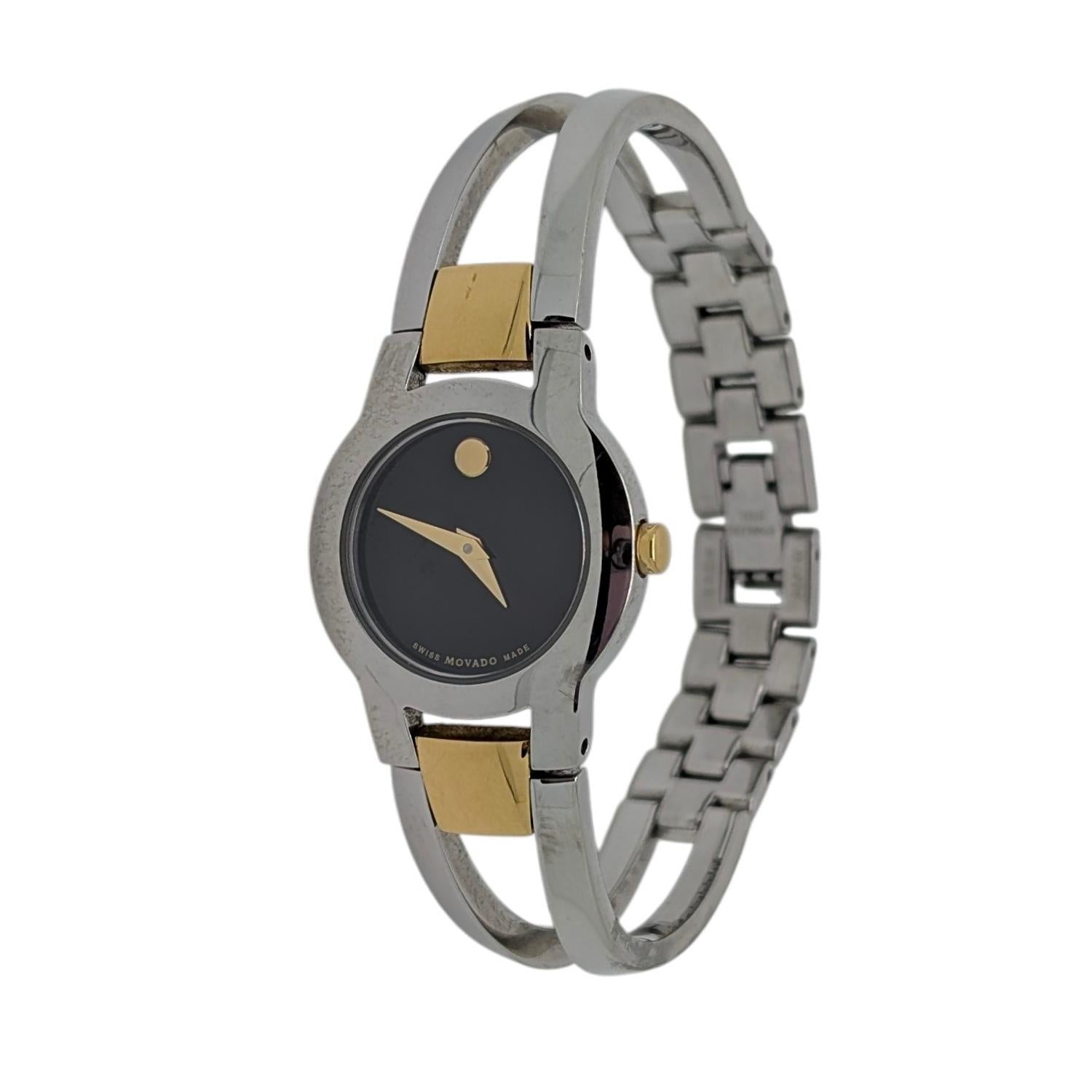 Vtg Valentino Roberto Quartz Women\'s Watch Red Dial Gold Tone Swiss Made Black Vintage 1980 main image 3