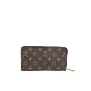 Louis Vuitton Monogram Canvas Zippy Wallet - TheRelux.com