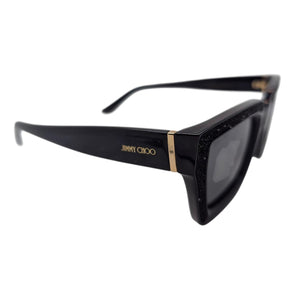 Jimmy Choo Elegant Black sparkle ✨ Sunglasses Jimmy Choo JC5003 Sunglasses | Select Eyewear main image 4