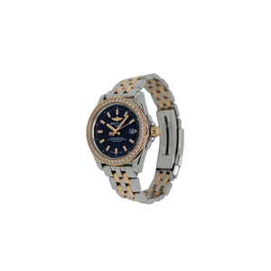 Breitling Galactic 32 ladies watch Breitling Galactic 32 Chronometer Quarz Steel/ROSEgold Ladys  main image 4