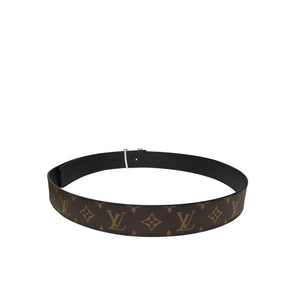 Louis Vuitton LV Tilt 40mm Monogram Reversible Belt M9821  display picture 2