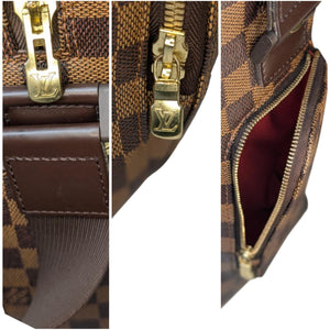 Louis Vuitton Damier Ebene Olav GM Messenger Bag