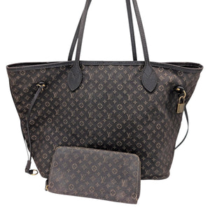 ルイヴィトン 写真集 LouisVuitton for the Benefit Louis Vuitton Monogram Idylle Mini Lin Neverfull MM Tote & Zippy