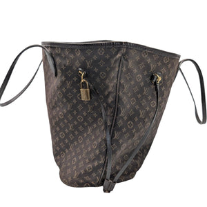 ルイヴィトン 写真集 LouisVuitton for the Benefit Louis Vuitton Monogram Idylle Mini Lin Neverfull MM Tote & Zippy