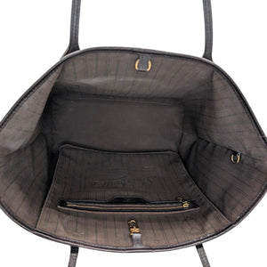 Louis Vuitton Monogram Idylle Mini Lin Neverfull MM Tote & Zippy