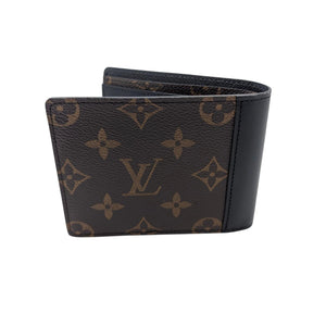 Louis Vuitton Monogram Macassar Multiple Wallet - TheRelux.com