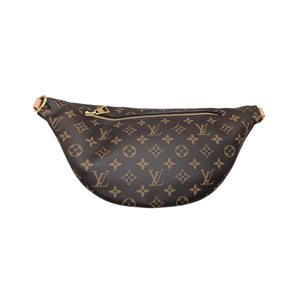 Louis Vuitton Monogram Canvas High Rise Bum Bag / Bumbag