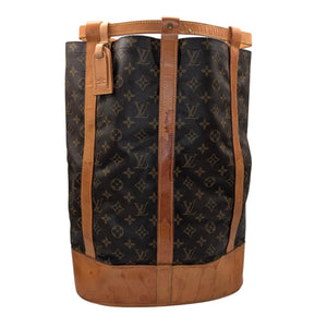 Louis Vuitton 1988 Vintage Monogram Randonnee GM - TheRelux.com