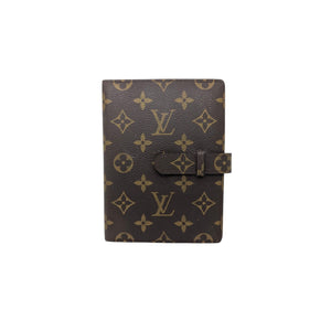 Louis Vuitton 1997 Monogram Canvas Photo Album Book Cover