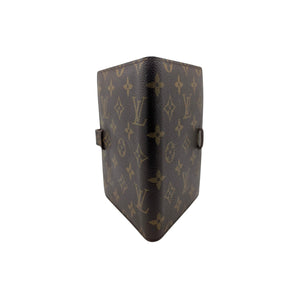 #LOUIS VUITTON エピレザー 手帳 A5サイズ Louis Vuitton 1997 Monogram Canvas Photo Album Book Cover