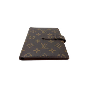#LOUIS VUITTON エピレザー 手帳 A5サイズ Louis Vuitton 1997 Monogram Canvas Photo Album Book Cover
