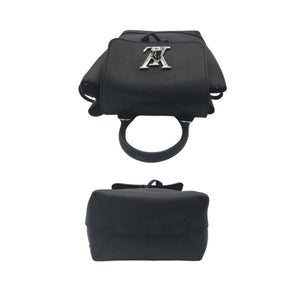 black luis vuitton backpack mini Louis Vuitton Mini Lockme Backpack
