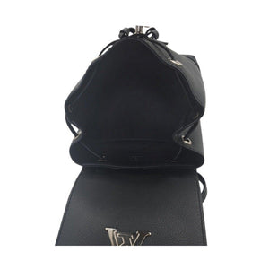louis vuitton black backpack purse Louis Vuitton Mini Lockme Backpack